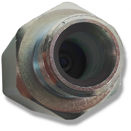 ZAWÓR HYDRAULICZNY PĘKNIĘTEGO PRZEWODU AB 3/8 50L